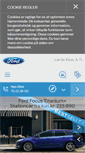 Mobile Screenshot of ford.vardebiler.dk